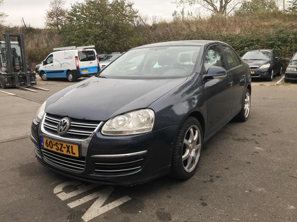 Volkswagen Jetta 1.6 trendline