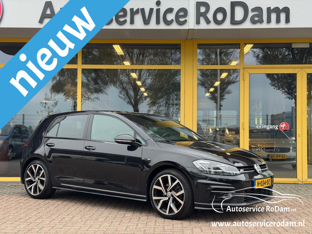Volkswagen Golf 1.5 tsi hl bns r