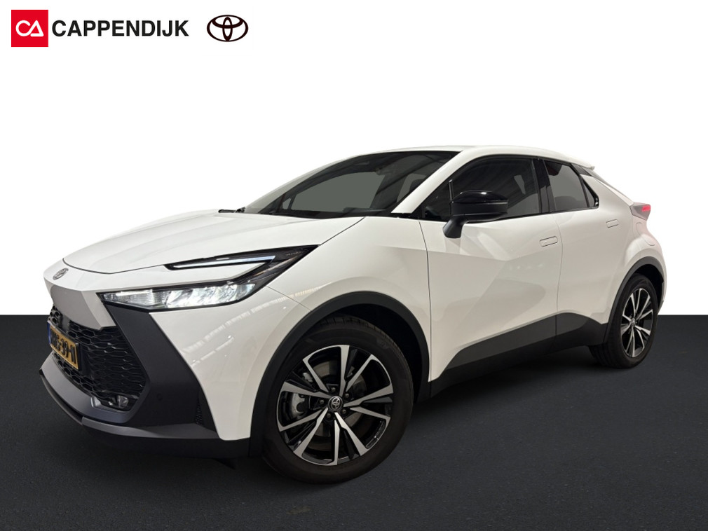 Toyota C-hr 2.0 phev 220 dynamic
