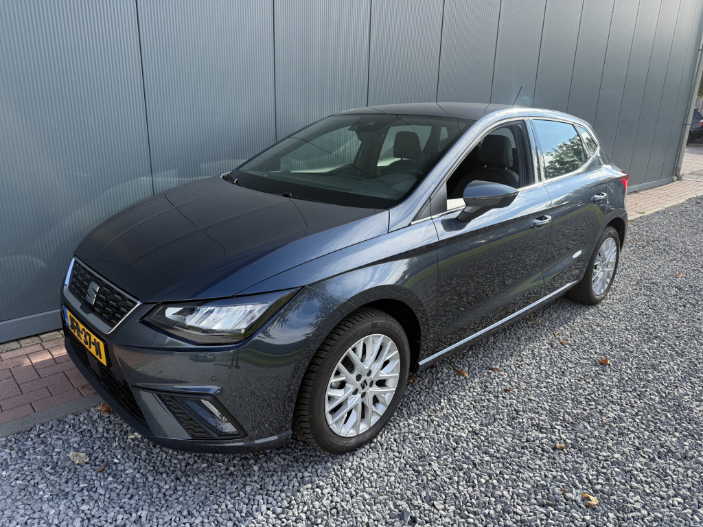 Seat Ibiza 1.0 ecotsi style business connect 5-drs