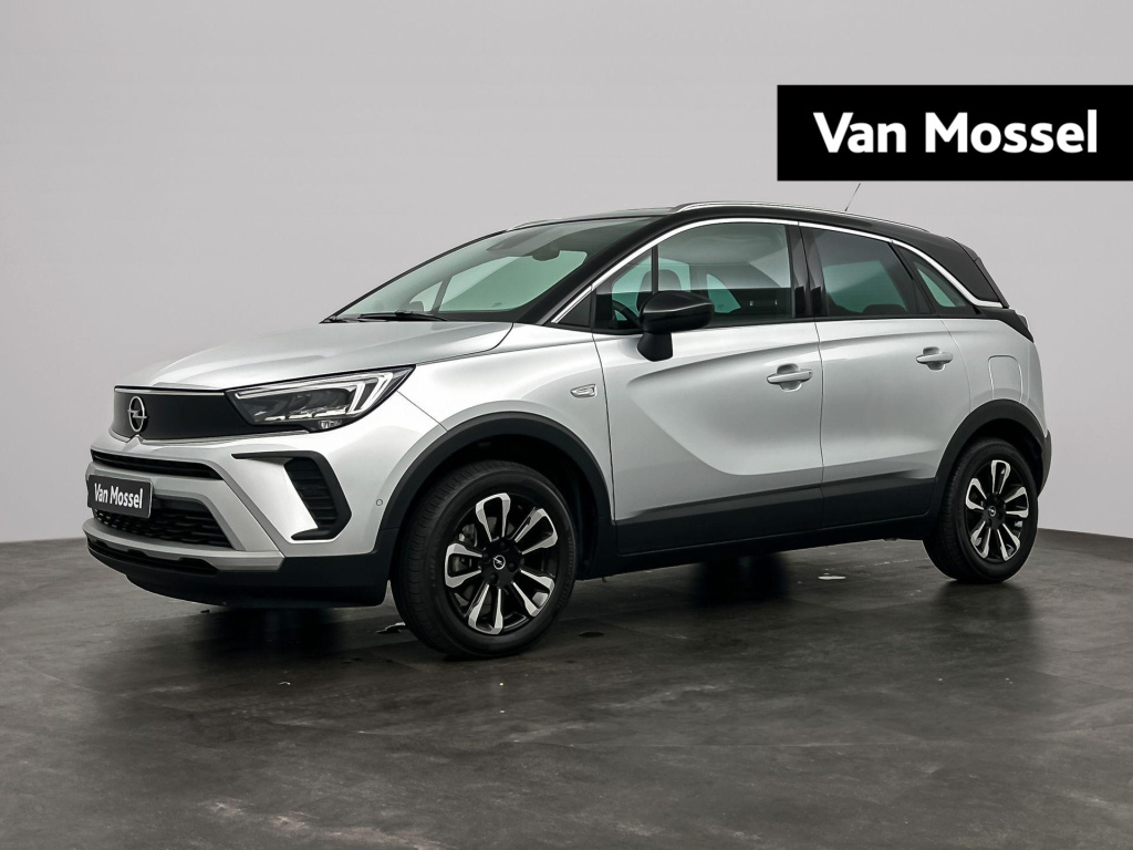 Opel Crossland X 1.2 turbo elegance | panoramadak | navigatie | camera | zeer compleet