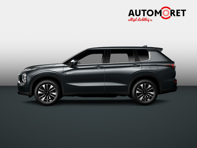 Mitsubishi Outlander 2.4 phev intense €4000,- voorraad voordeel