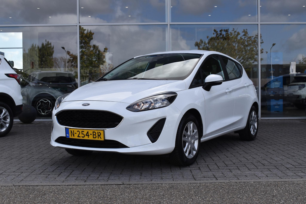 Ford Fiesta 1.0 ecoboost connected | cruise control | airco | navigatie | apple carplay/android auto |