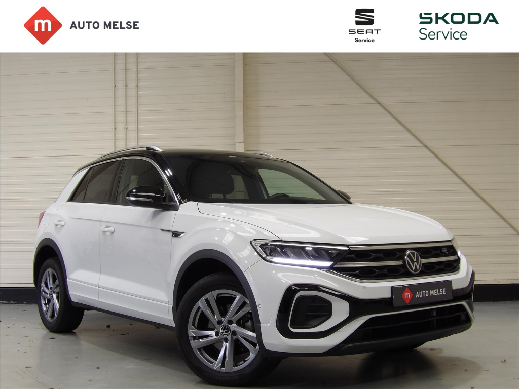 Volkswagen T-roc 1.5 tsi 150pk 7-dsg r-line