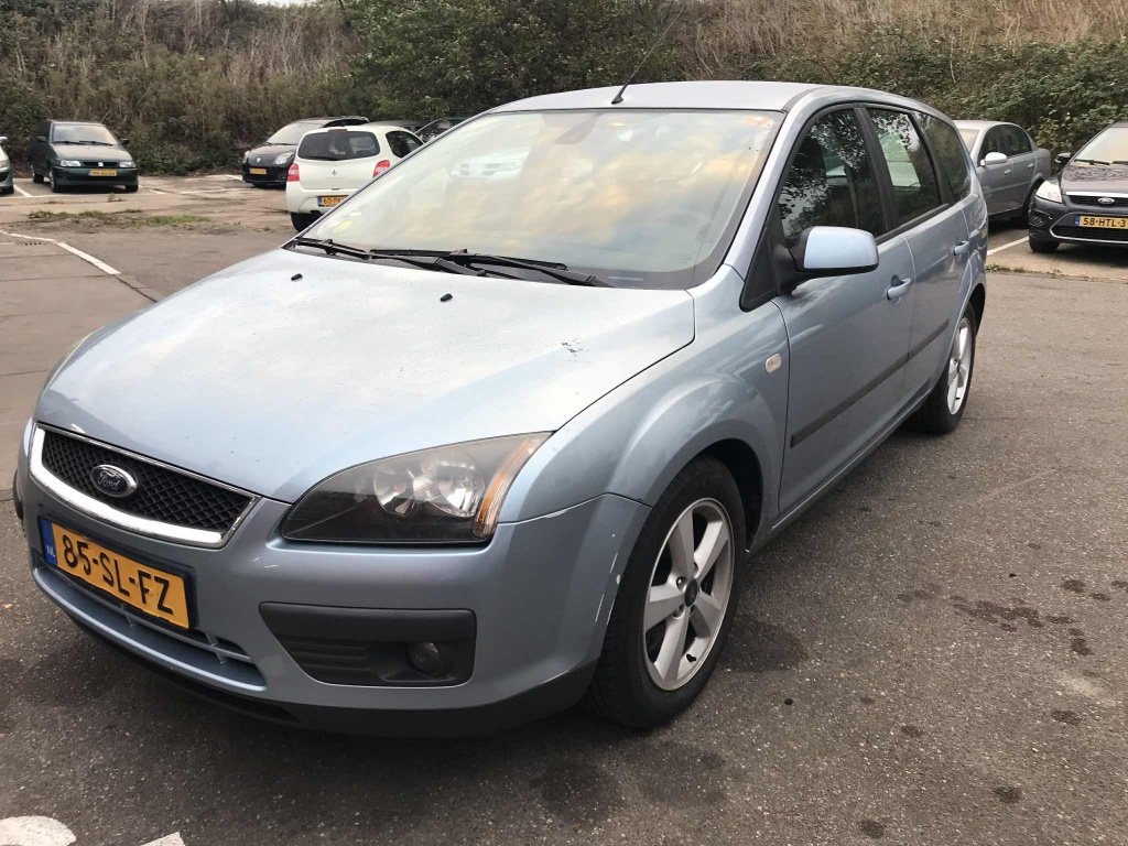 Ford Focus wagon 2.0-16v futura