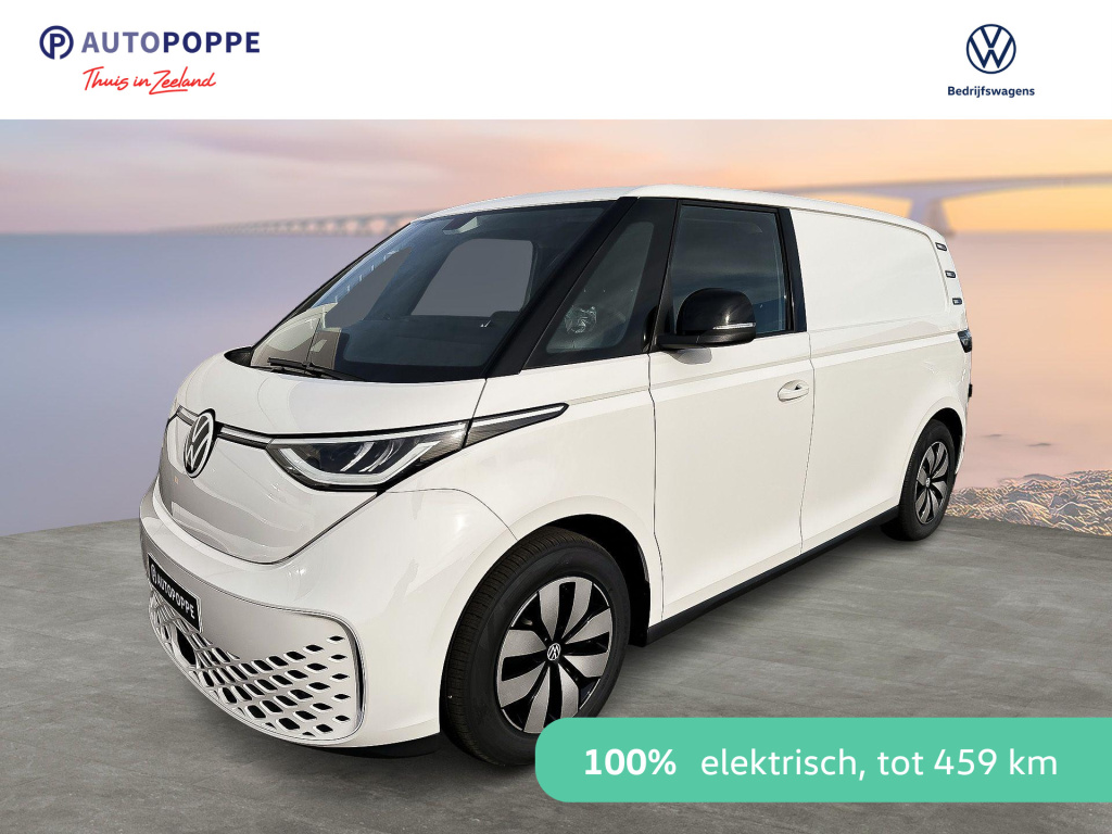 Volkswagen Id. Buzz Cargo bedrijfswagens cargo elektromotor 210 kw (286 pk) 2988 mm elektri