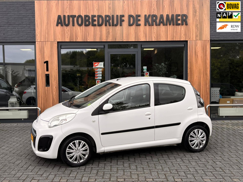 Citroen C1 1.0 collection