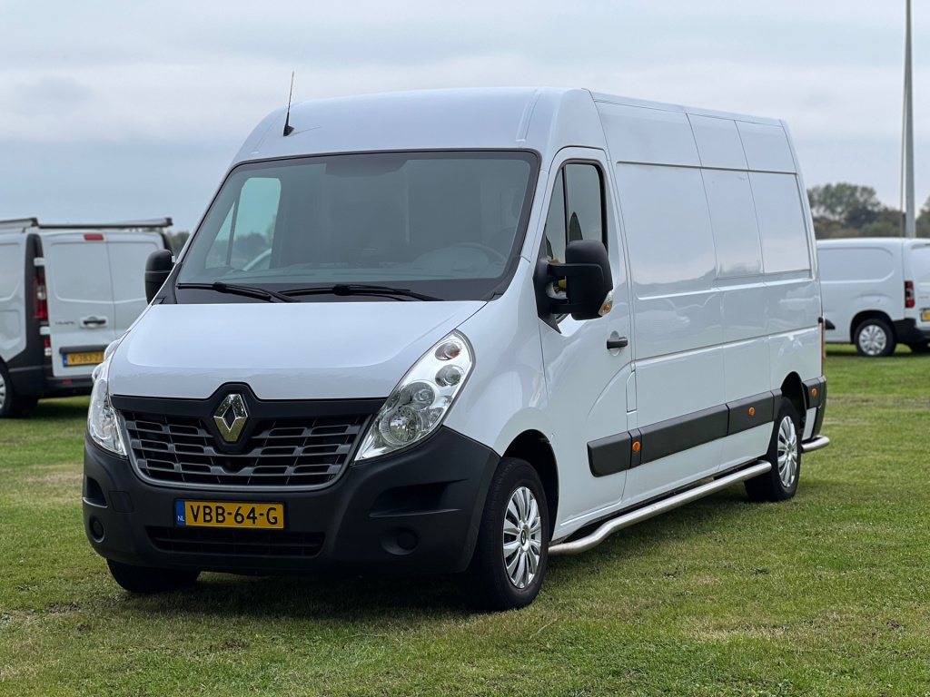 Renault Master t35 2.3 dci l3h2 stop & start