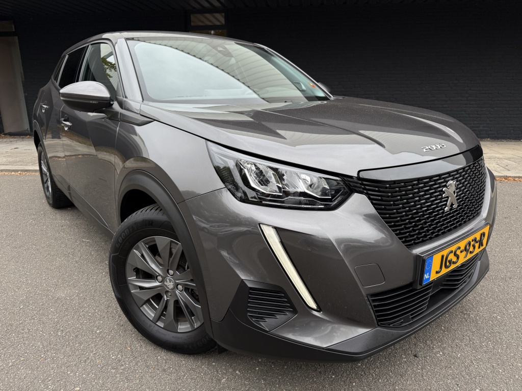 Peugeot 2008 1.2 puretech active // dealeronderhouden //