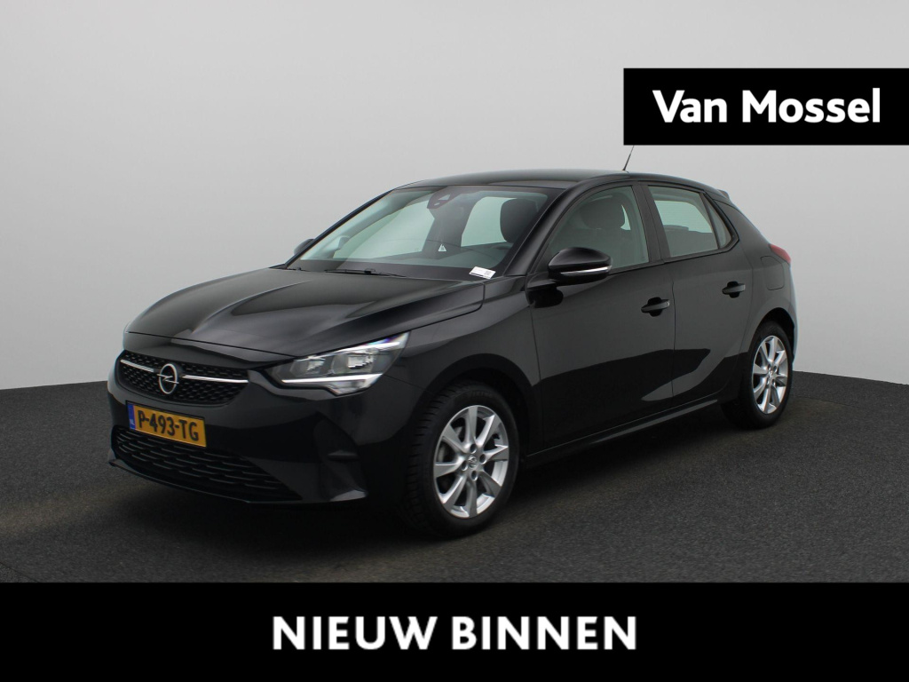 Opel Corsa 1.2 edition | airco | navigatie |  apple carplay/android auto
