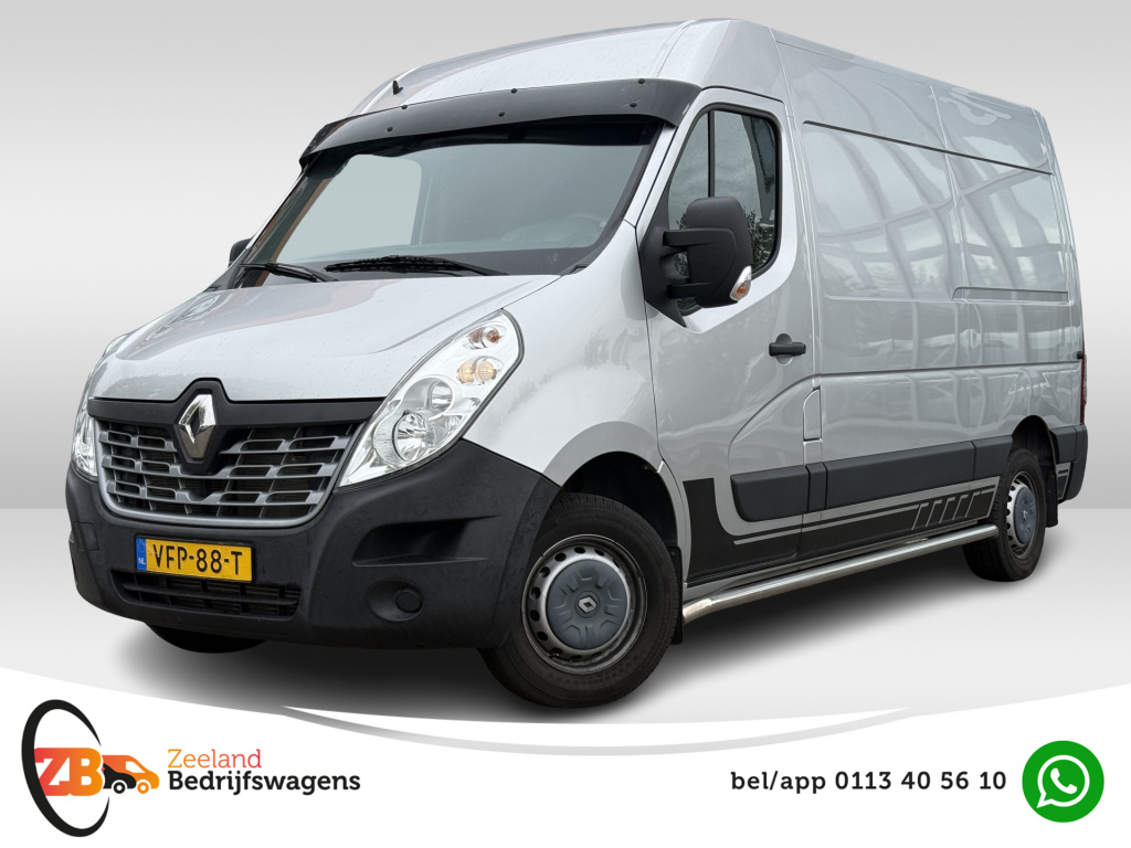 Renault Master t35 2.3 dci l2h2 energy | trekhaak | camera | airco | pdc