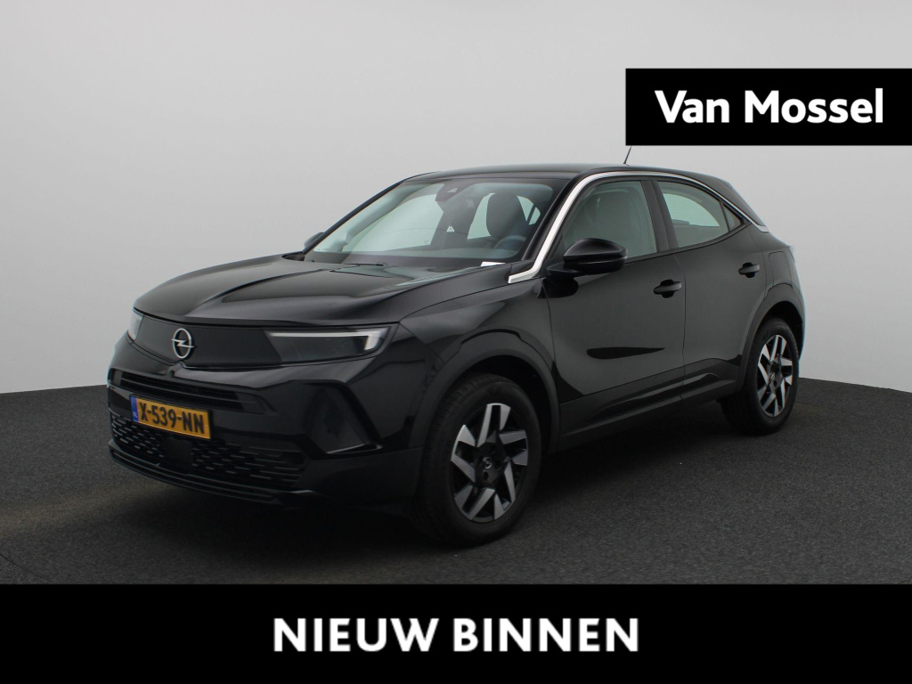 Opel Mokka 1.2 turbo edition | navigatie | camera | apple carplay/android auto
