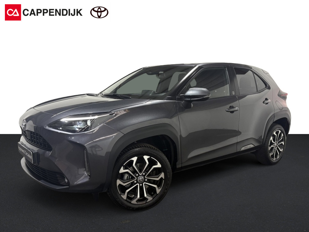 Toyota Yaris Cross 1.5 hybrid dynamic | stoel en stuurverwarming | bsm |