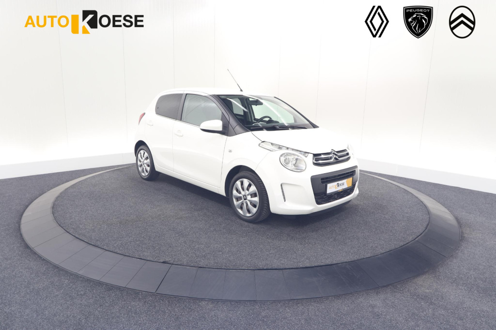 Citroen C1 1.0 vti feel | camera | apple carplay | airco | 5 deurs