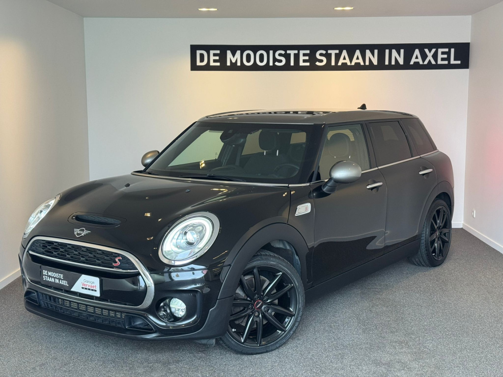 Mini Clubman mini 2.0 cooper s