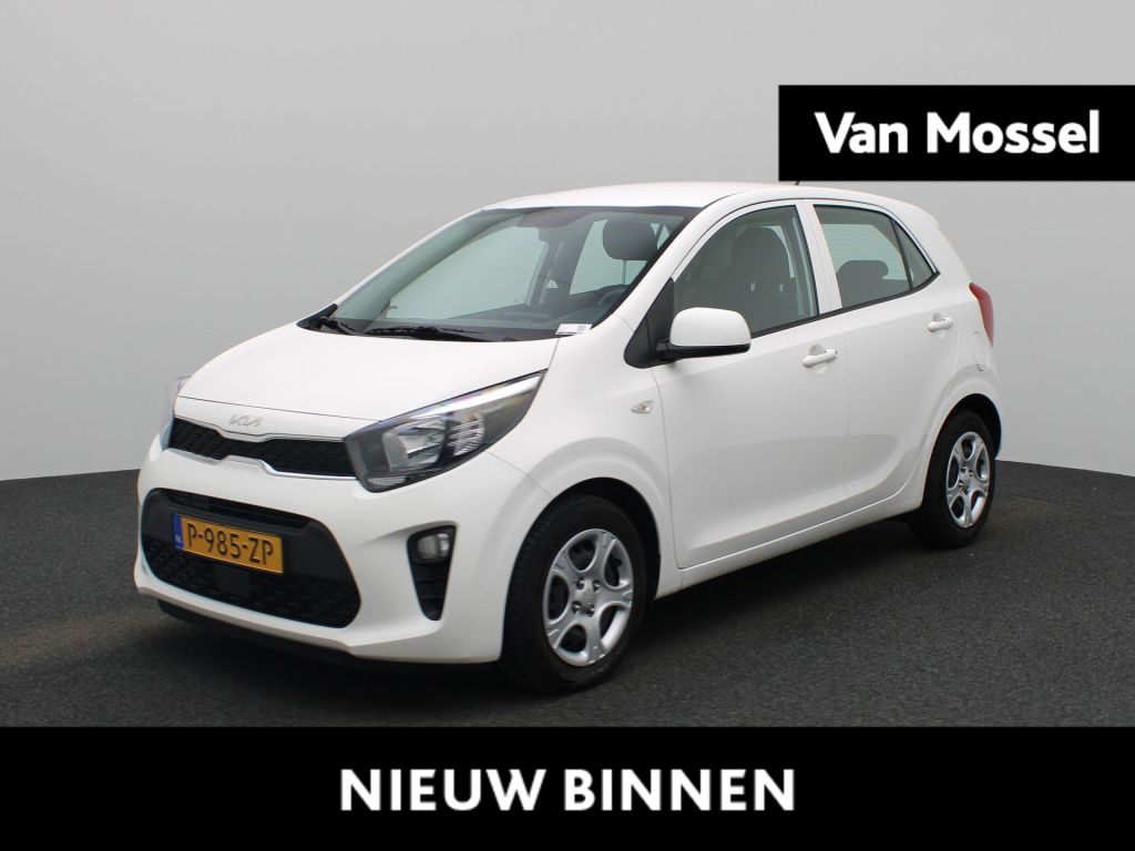 Kia Picanto 1.0 dpi comfortline | bluetooth | airco | cruise control