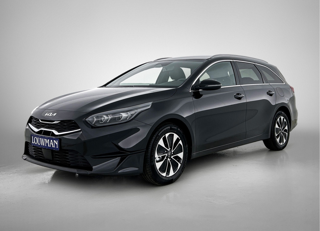 Kia Ceed Sportswagon 1.0 t-gdi mhev design edition ** actie model ** | automaat | digital cockpit | stoelverwarming | stuurverwarming | jbl geluidsinstallatie