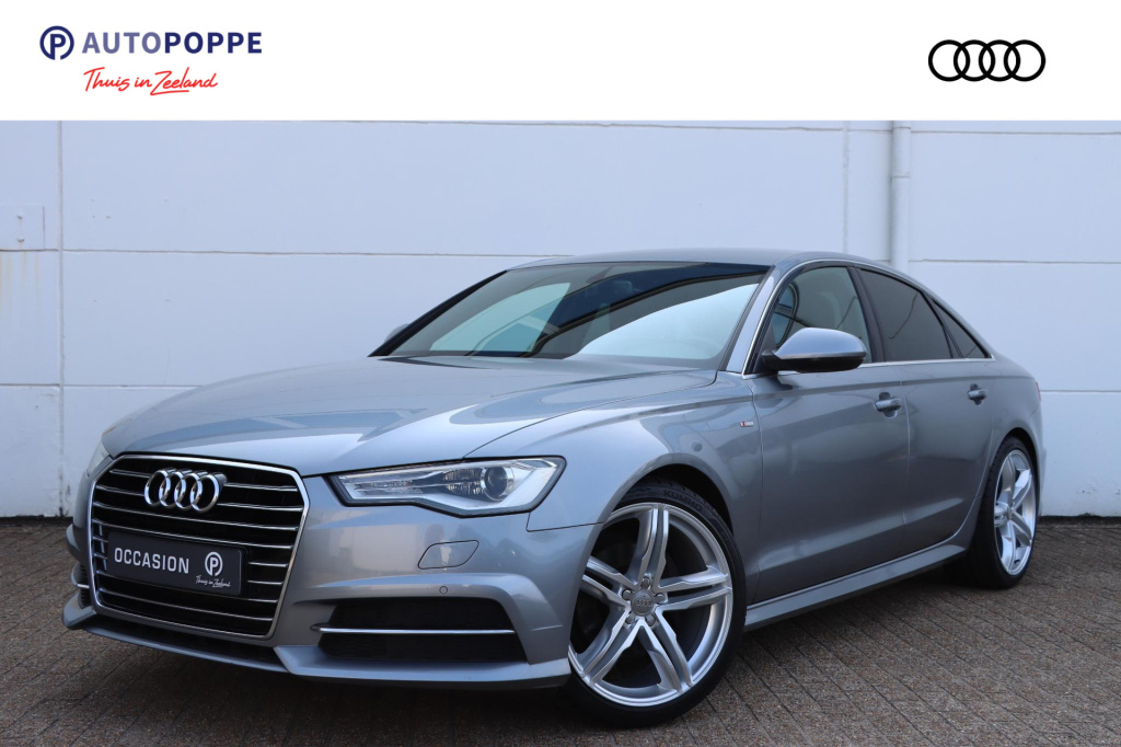 Audi A6 limousine 1.8 tfsi pro line s 190pk s-tronic
