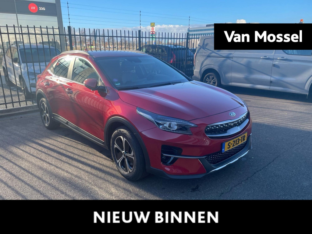 Kia Xceed 1.6 gdi phev dynamicplusline