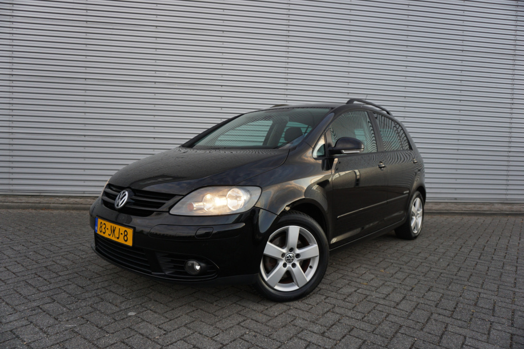 Volkswagen Golf Plus 1.4 tsi comfortline automaat -  airco / cruise / stoelverw. / elektr. ramen / trekhaak / nap