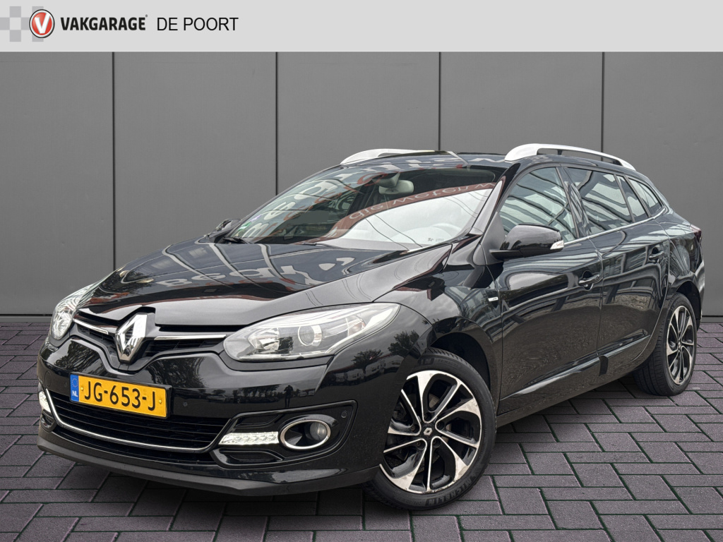 Renault Megane 1.2 tce bose | trekhaak | navi | pdc
