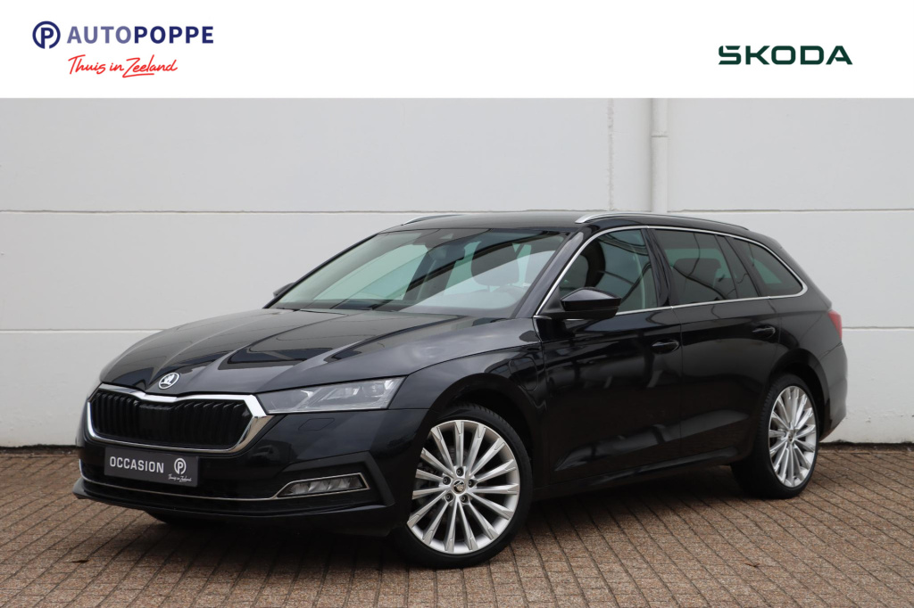 Skoda Octavia combi 1.4 tsi iv style 204pk dsg6