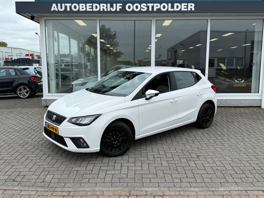 Seat Ibiza 1.0 ecotsi style business intense