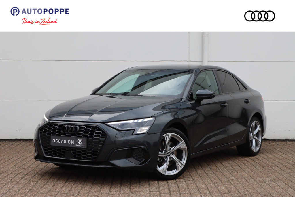 Audi A3 limousine 35 tfsi edition one s-tronic