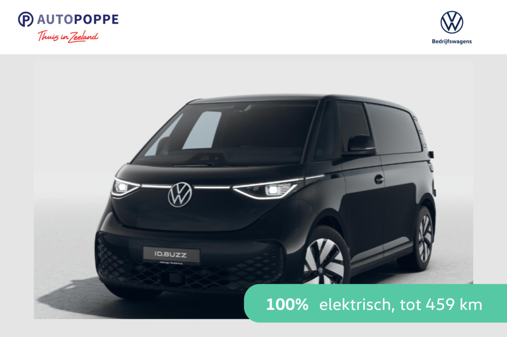 Volkswagen Id. Buzz Cargo bedrijfswagen anniversary edition 79 kwh