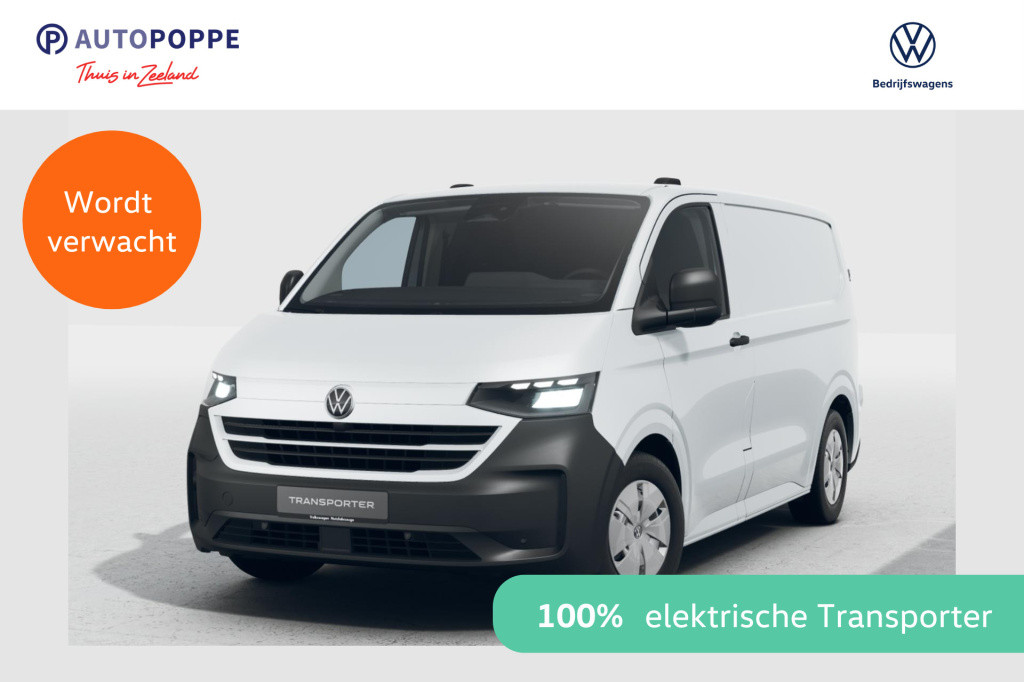 Volkswagen E-transporter bedrijfswagen life l1 160kw (218pk) 64 kwh