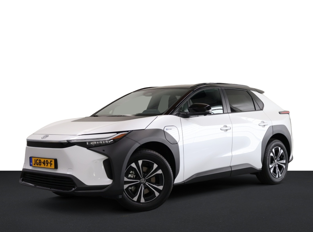 Toyota Bz4x dynamic bi-tone panoramadak 71 kwh