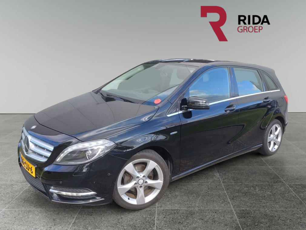 Mercedes-Benz B-Klasse 180 ambition
