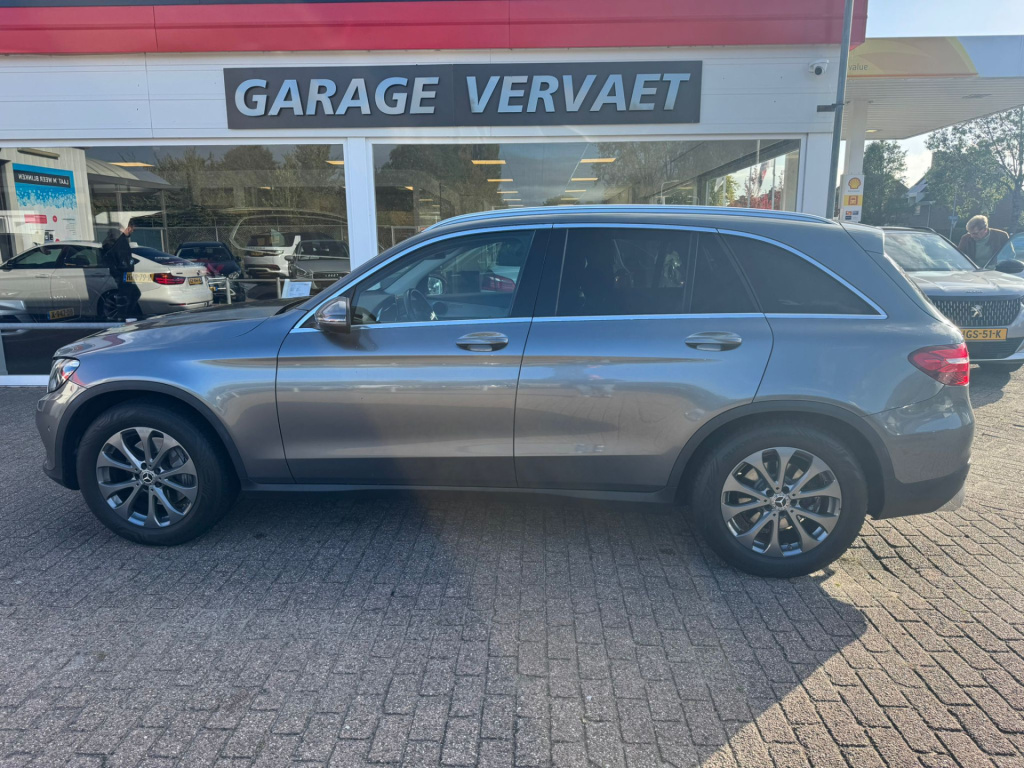 Mercedes-Benz Glc 250 4matic business solution