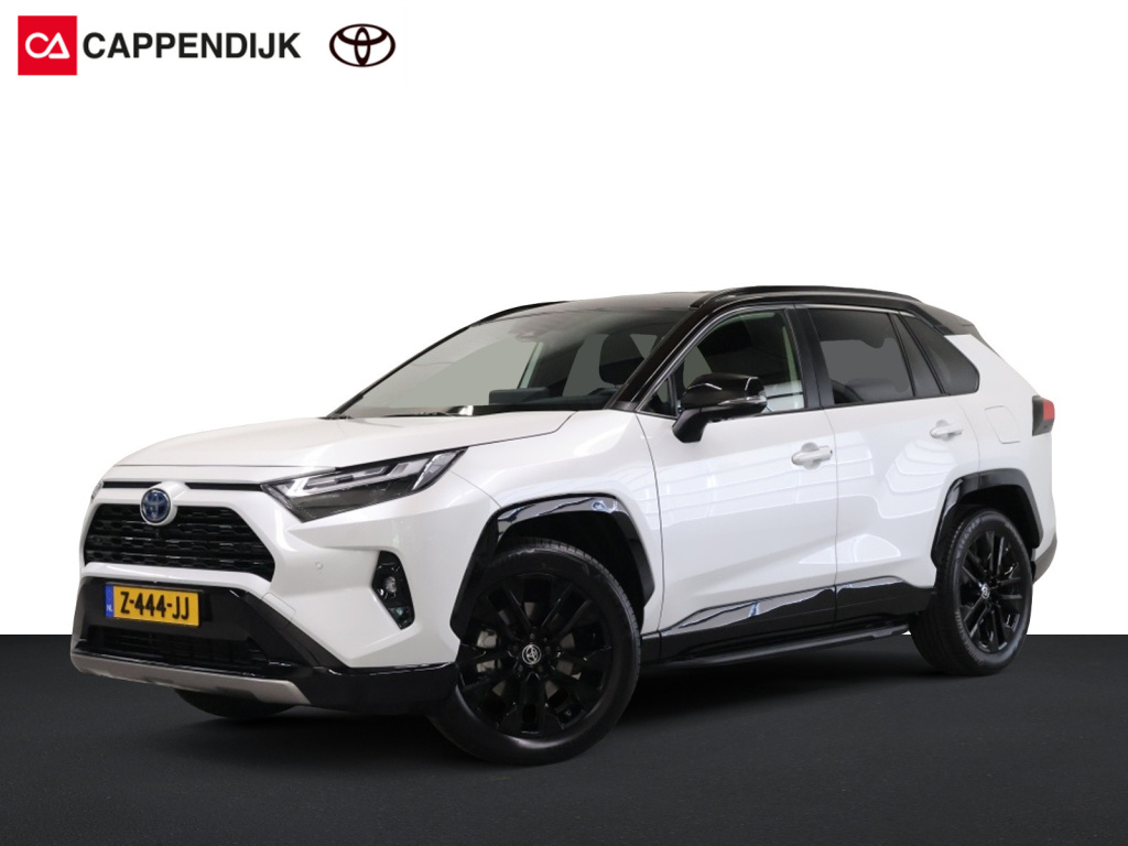 Toyota Rav4 2.5 hybrid style