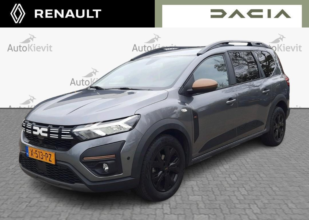 Dacia Jogger 1.0 tce 100 eco-g extreme 5p.