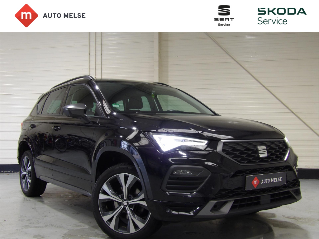 Seat Ateca 1.5 ecotsi 150pk dsg-7 fr