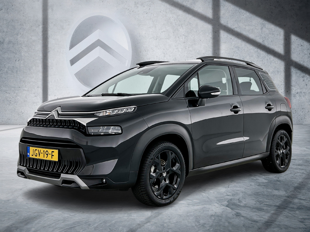Citroen C3 Aircross 110 pk max | rijklaar | keyless | head up display | navigatie | parkeersensoren achter