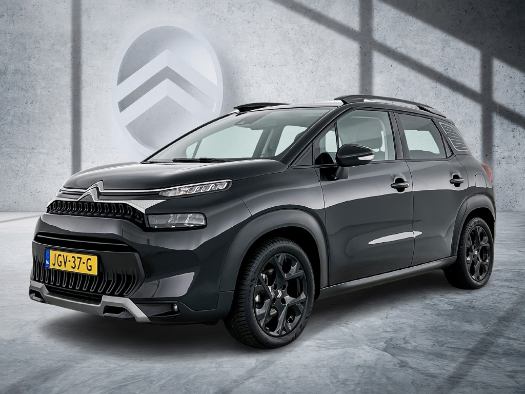 Citroen C3 Aircross 110 pk max | rijklaar | keyless | head up display | navigatie | parkeersensoren achter