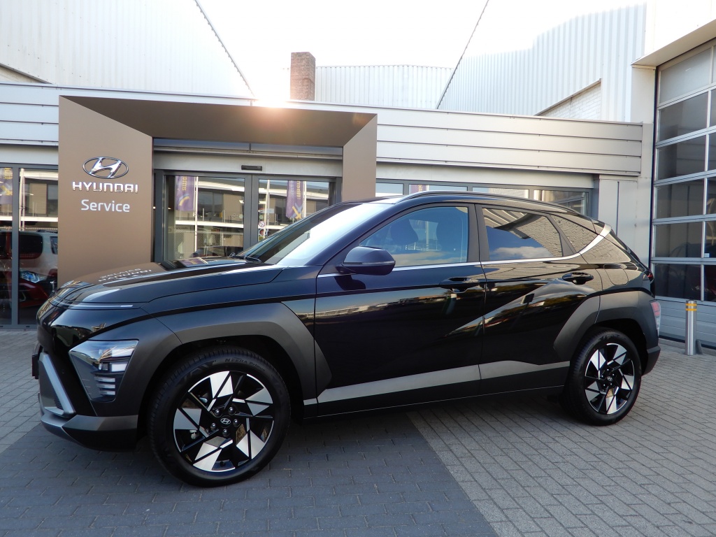 Hyundai Kona 1.6 gdi hev comfort smart | nl auto | 1e eig |