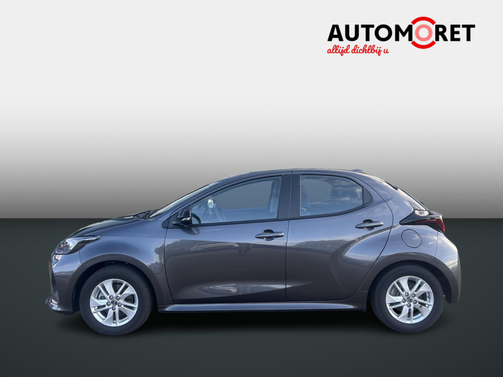 Mazda 2 Hybrid 1.5 centre-line hybride automaat