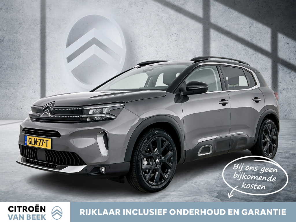 Citroen C5 Aircross hybrid 145 pk automaat ë-series | rijklaar | stoelverwarming | camera