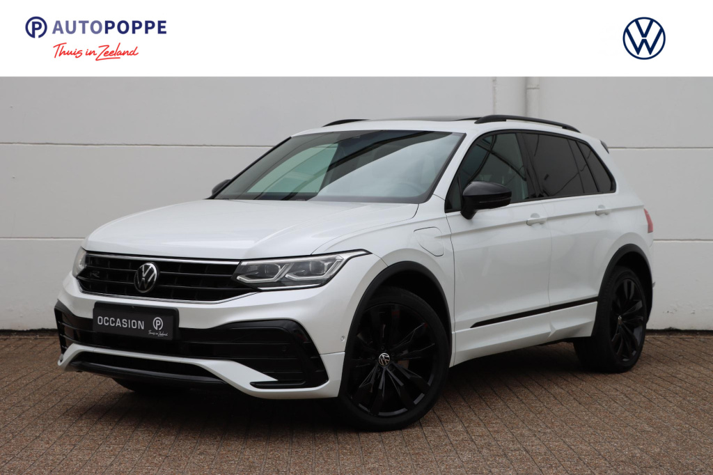 Volkswagen Tiguan 1.4 tsi ehybrid r-line business + 245pk dsg6