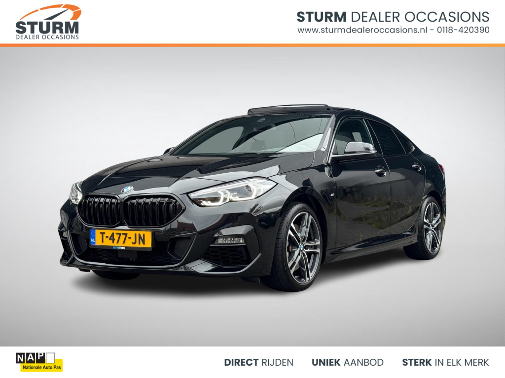 BMW 2-serie gran coupé 220i m sport nl-auto, panoramadak + harman/kardon