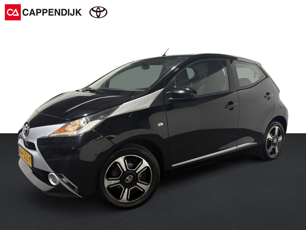 Toyota Aygo 1.0 vvt-i x-clusiv | clima | camera |