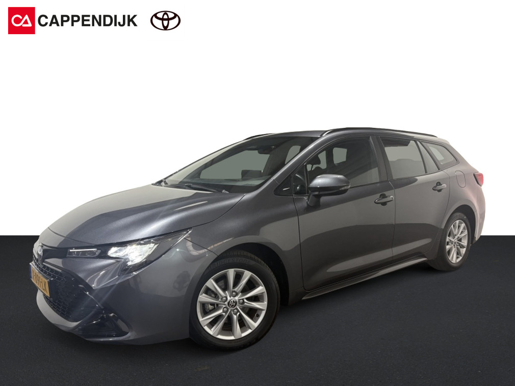 Toyota Corolla Touring Sports hybrid 140 active