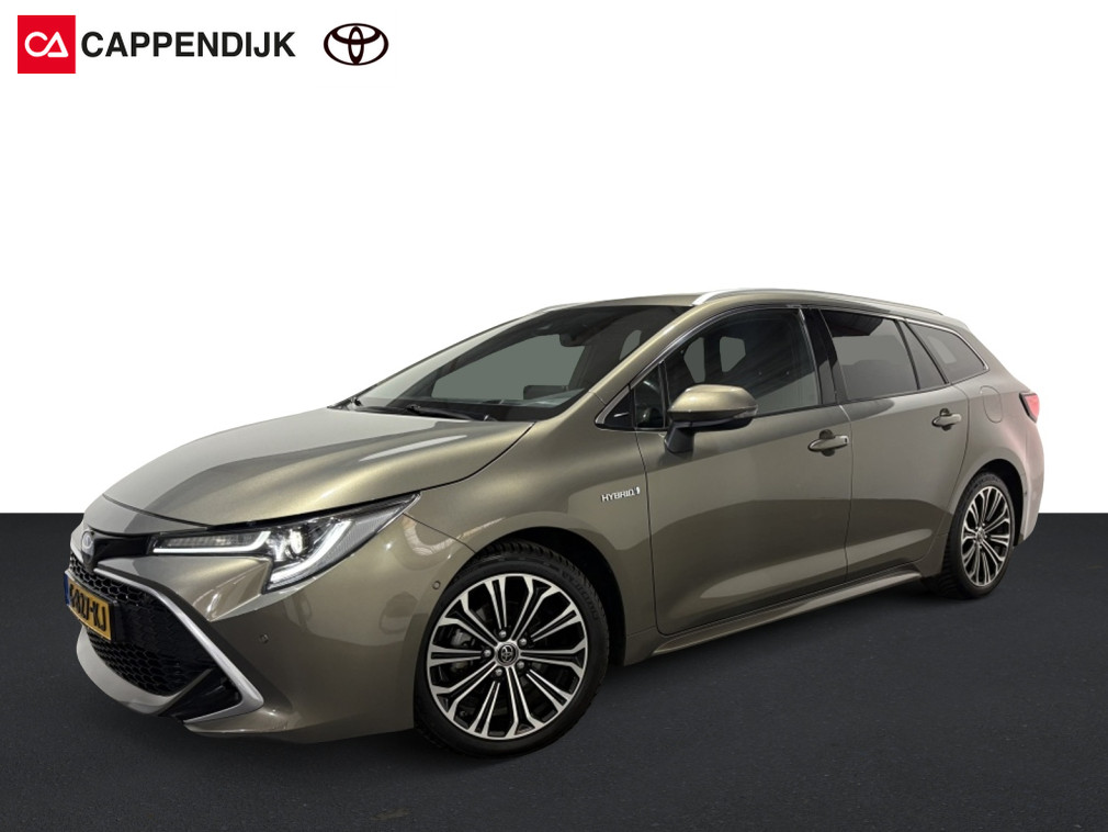 Toyota Corolla Touring Sports 1.8 hybrid executive