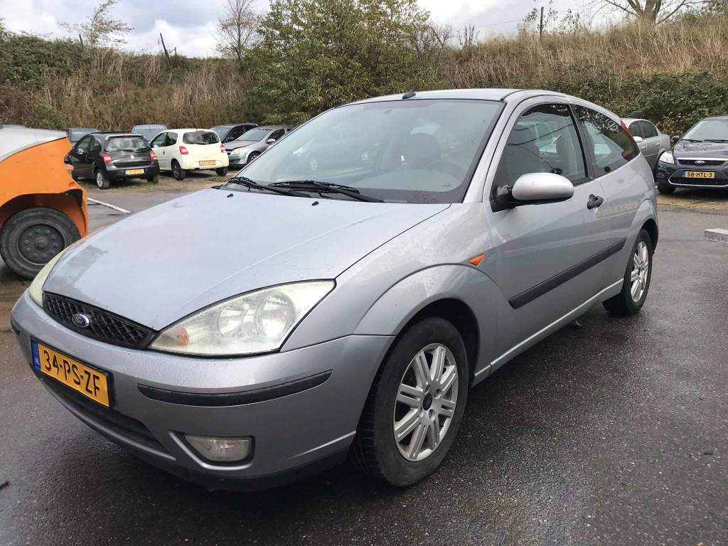 Ford Focus 1.6-16v futura