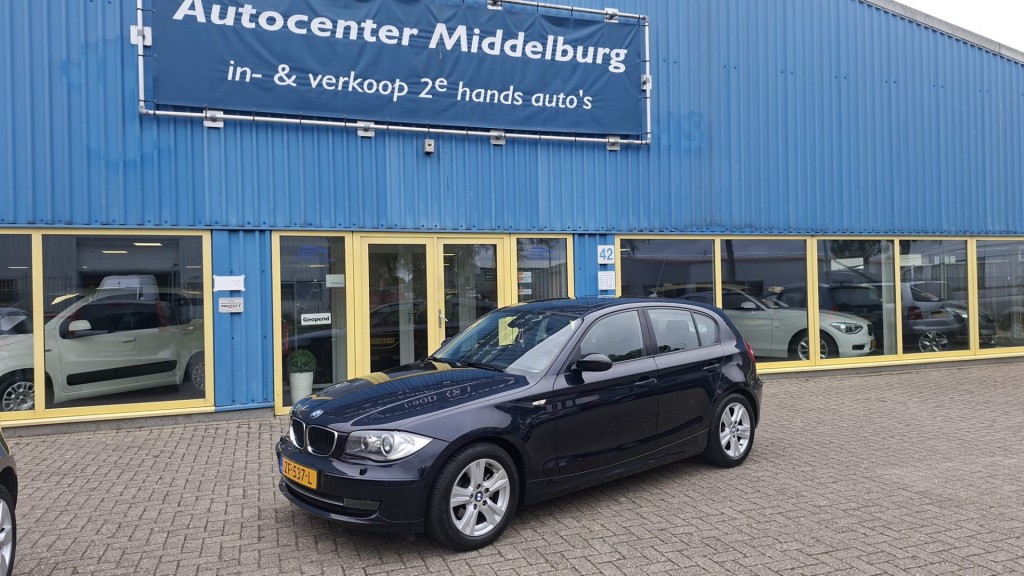 BMW 1 Serie 118 business