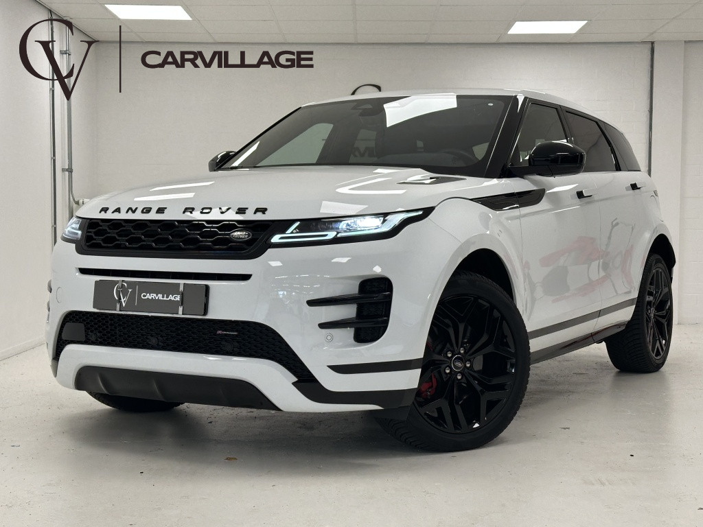 Land Rover Range Rover 1.5 p300e awd r-dynamic se | black line | meridian | 20'' |