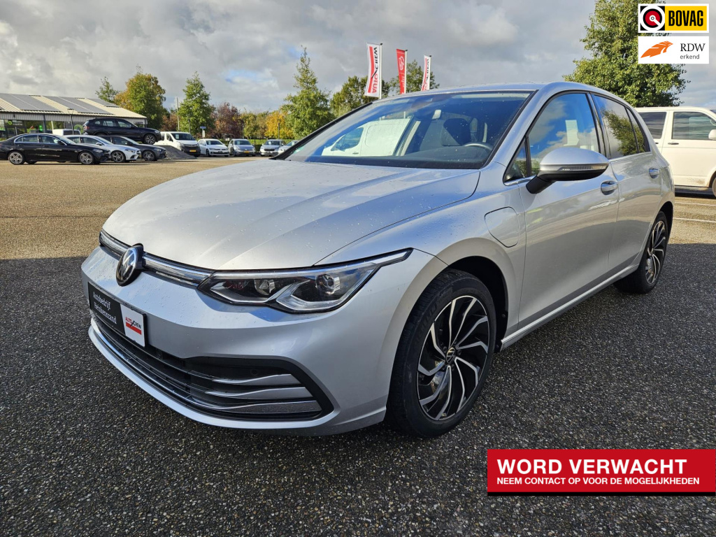 Volkswagen Golf 1.4 ehybrid style